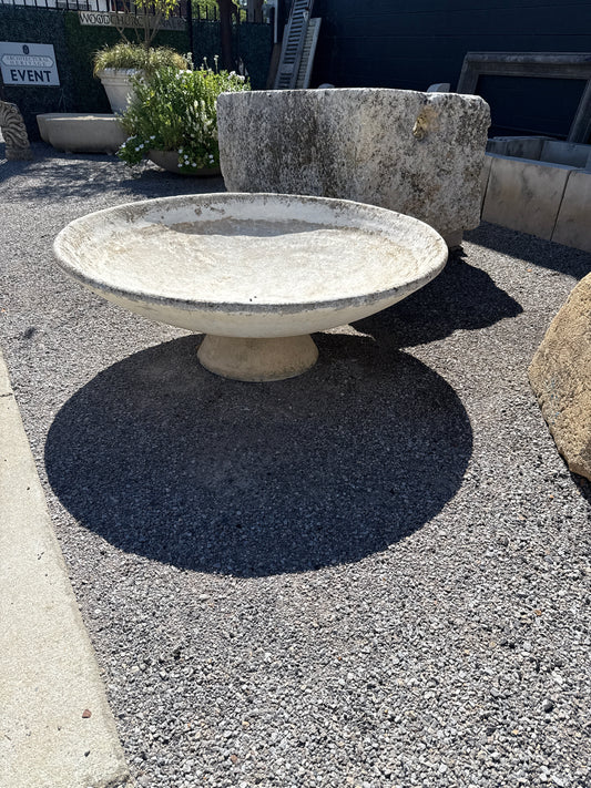 Willy Guhl Style Planter with Base