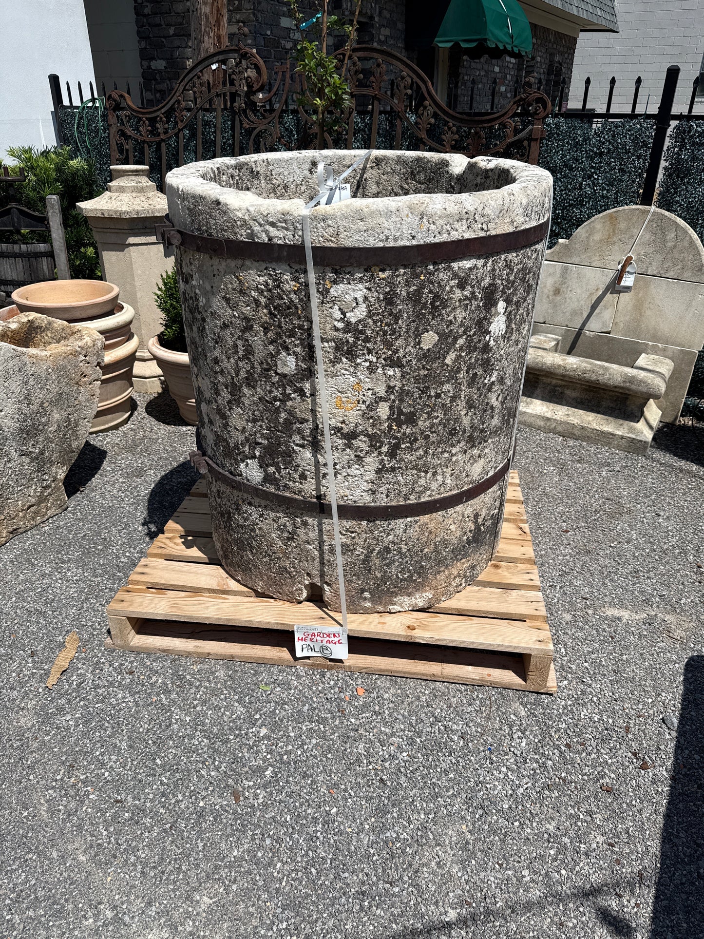 Stone Well