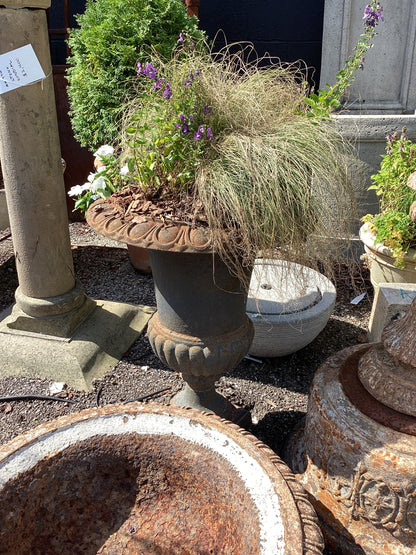 Pair of English Urns
