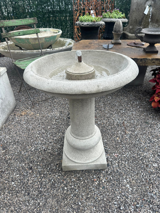 Aventine Fountain