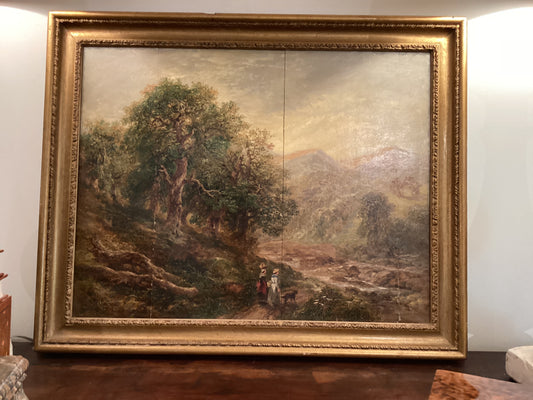 Henry Harris Lines Painting