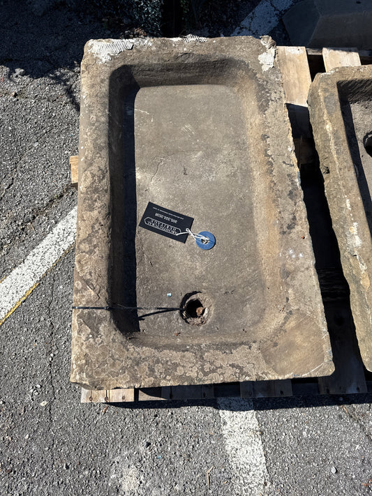 Antique Stone Sink