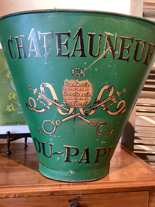 French Green Grape Hod