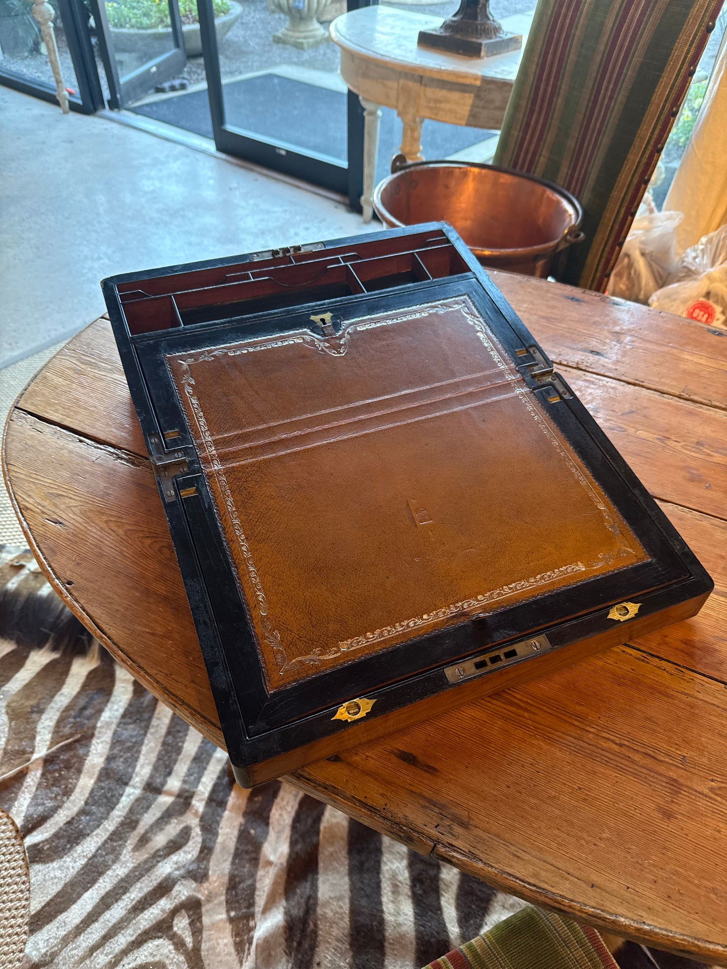 Antique Lap Desk