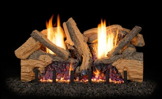 Foothill Split Oak Logs (Vent-Free)