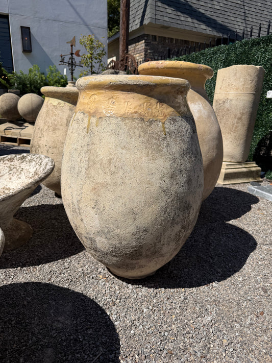 French Antique Jar