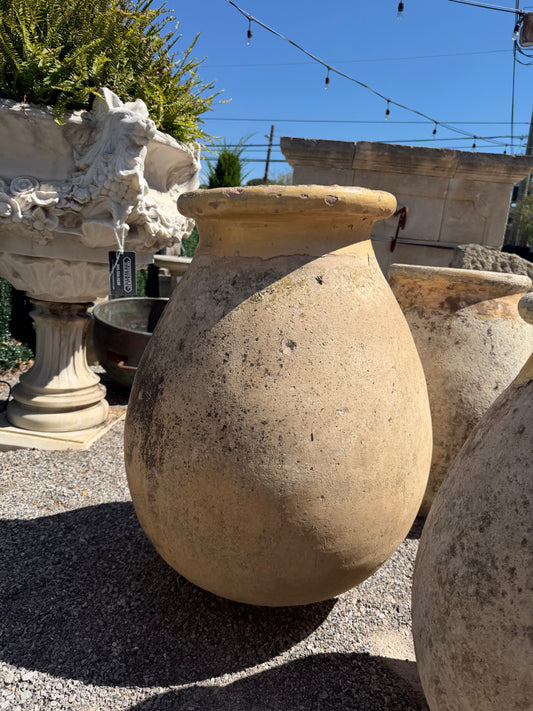 French Antique Jar