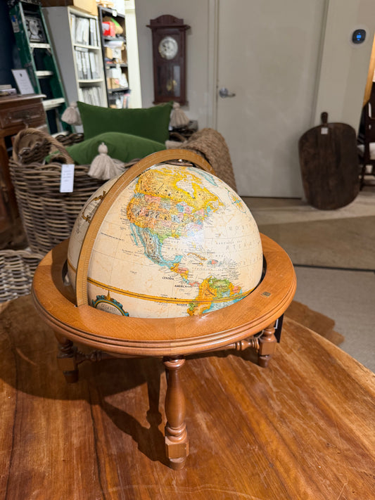 Replogle Heirloom World Classic Series Globe
