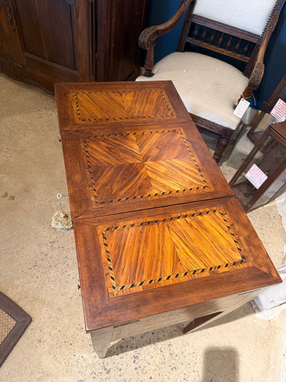French Directoire Parquetry Desk