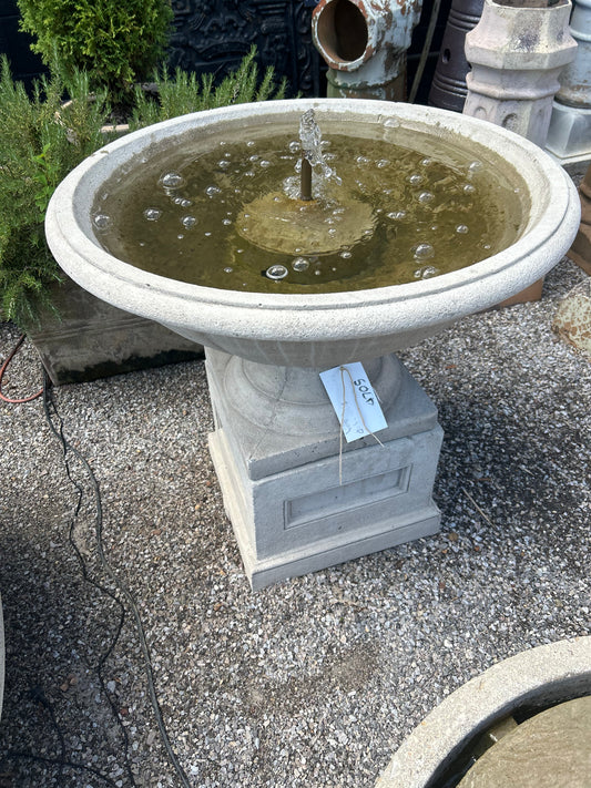 Aurelia Fountain