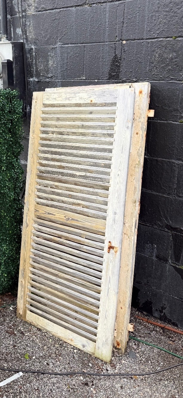 Lovely Cottage Shutters