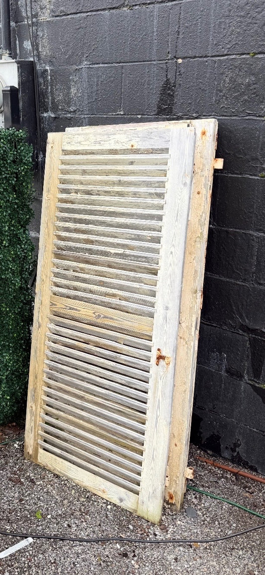 Lovely Cottage Shutters
