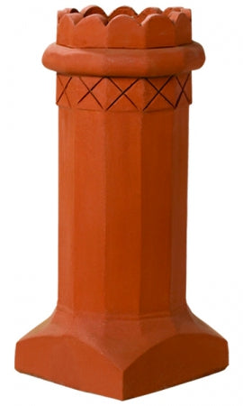 King Arthur Chimney Pot