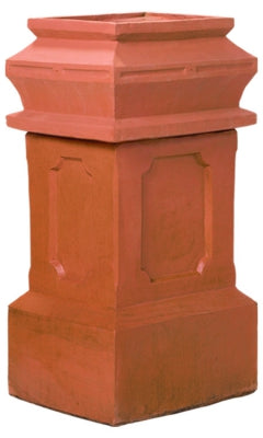 Large Governor Chimney Pot