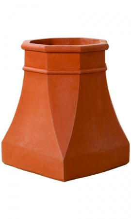 Large Halifax Chimney Pot