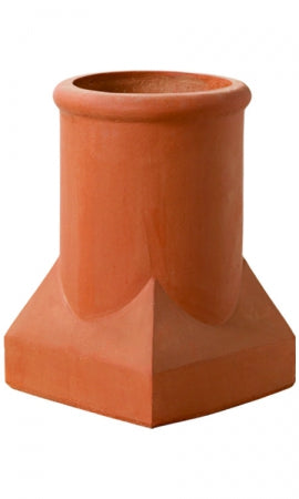 Large Plaza Chimney Pot