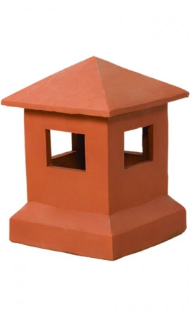 Sentry Chimney Pot