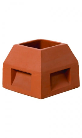 Small Mansard Chimney Pot