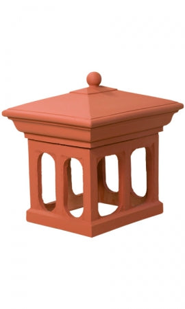 Tuscan Chimney Pot