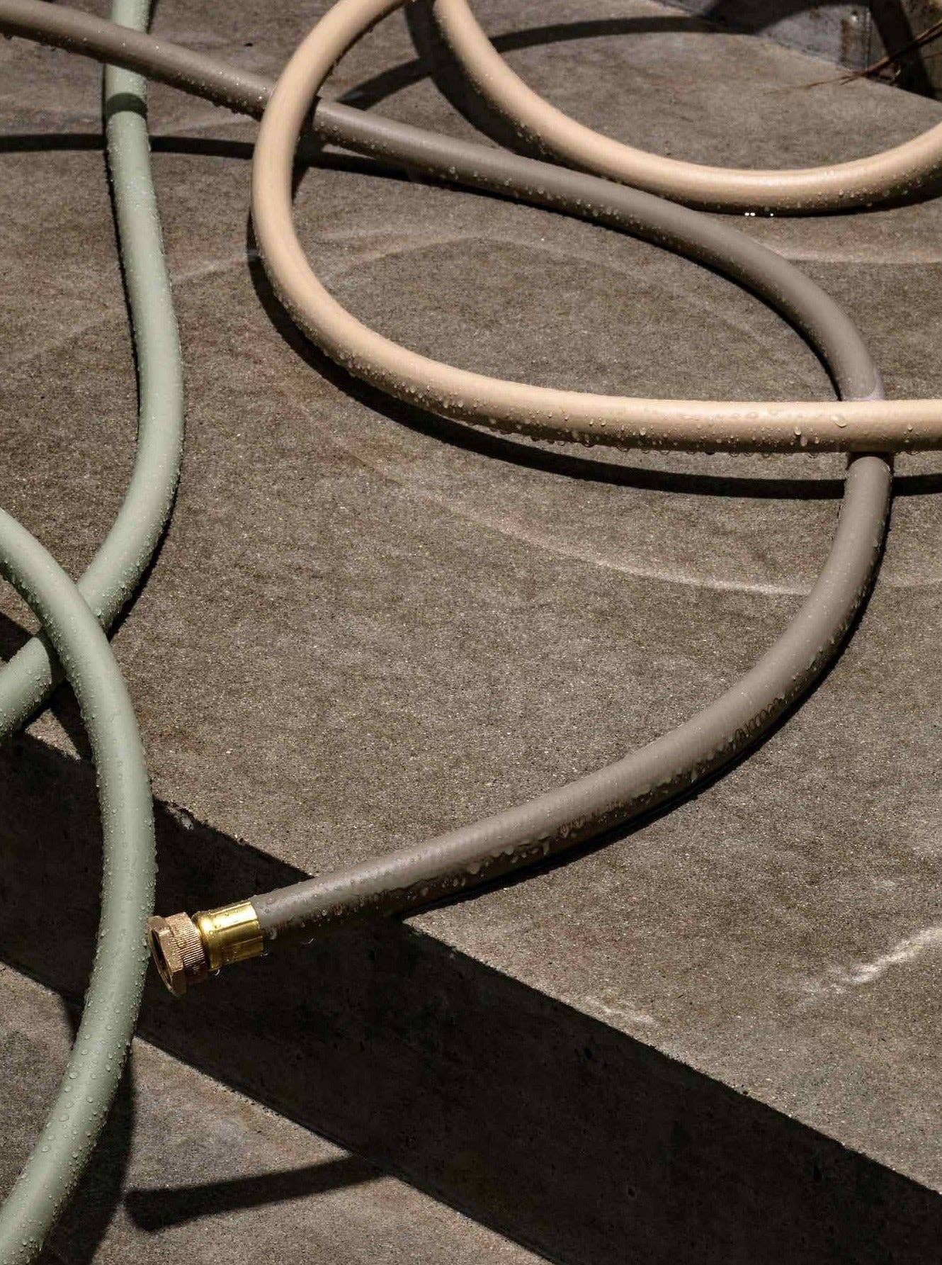 Everlasting Garden Hose - Warm Grey: 50'