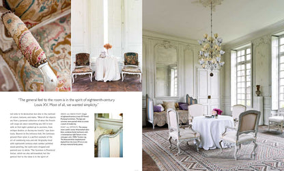 Romantic French Homes by Lanie Goodman: Hardcover; 176 pages / English