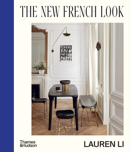 The New French Look: Hardcover