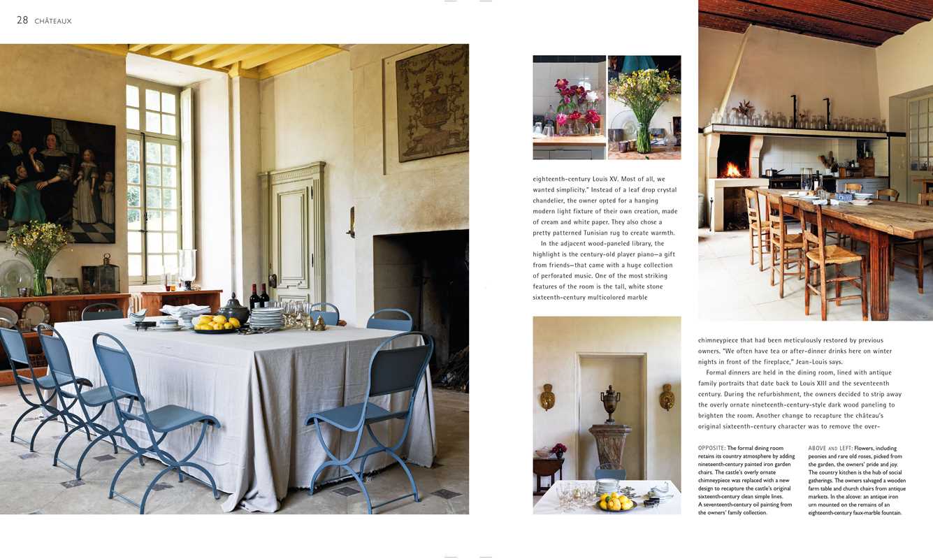 Romantic French Homes by Lanie Goodman: Hardcover; 176 pages / English