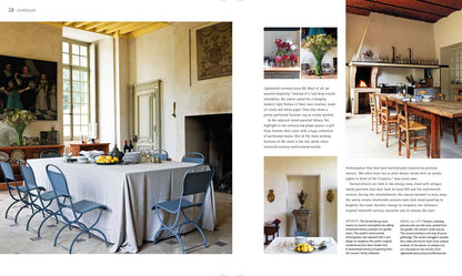 Romantic French Homes by Lanie Goodman: Hardcover; 176 pages / English