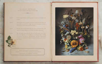 Flowers of Provence by Jamie Beck: Hardcover; 304 pages / English
