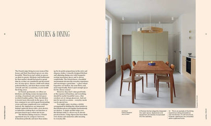 The New French Look: Hardcover