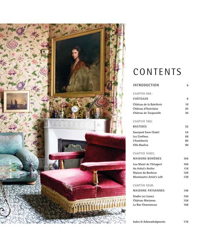 Romantic French Homes by Lanie Goodman: Hardcover; 176 pages / English