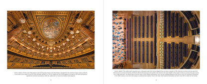 Versailles from the Sky: Hardcover