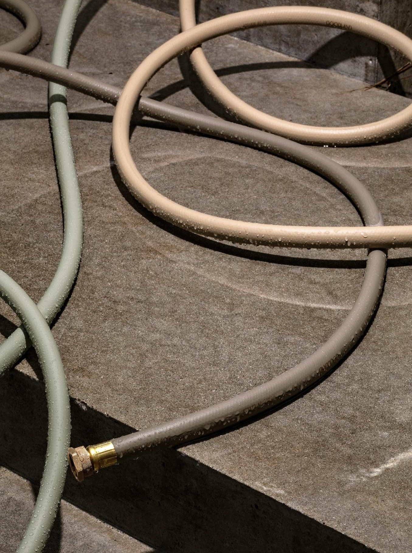 Everlasting Garden Hose - Silvered Tan: 50'