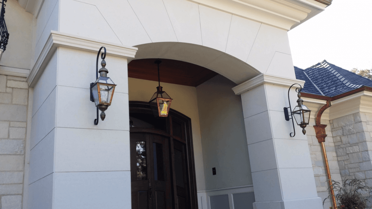 Bevolo French Quarter Hanging Stem