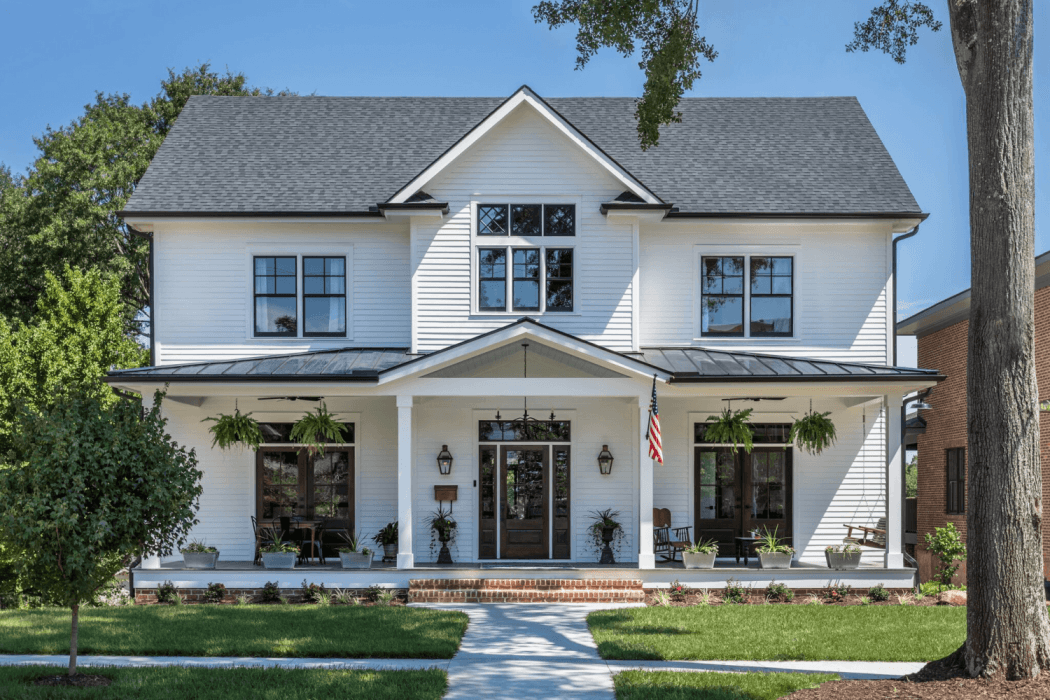 Bevolo French Quarter on Original Bracket